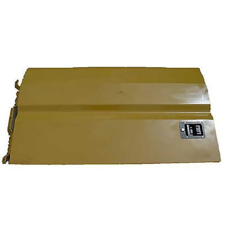 Aftermarket 116-1780 New RH Engine Compartment Door w/ Latch & Hitch Fits CAT 330B 330BL BAL10-0037